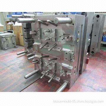 Plastic Injection Mold, Customized Designs are Accepted